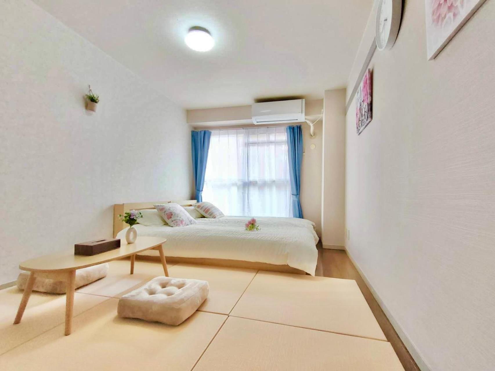Quarto em Acomodações Particulares 東京中心jr山手線駒込4分/最大4人/直达新宿 銀座 上野 池袋 浅草 渋谷 表参道 代代木 *